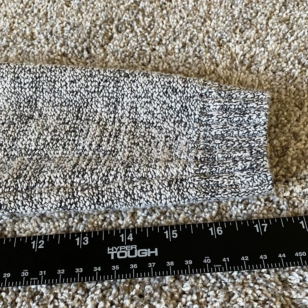 J. Crew chic marled